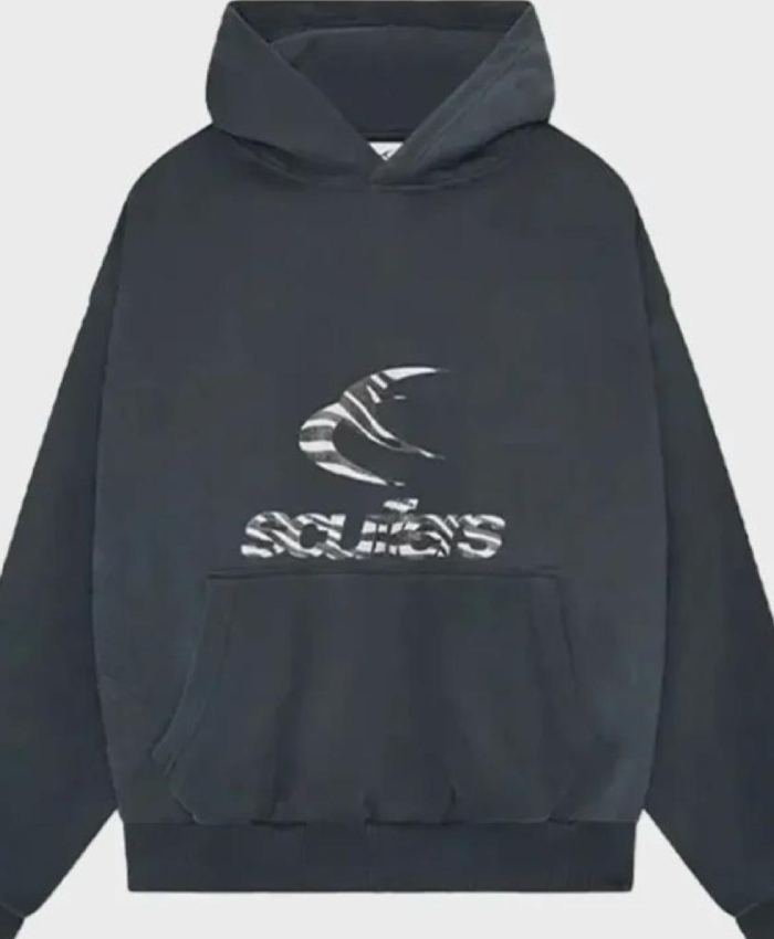 Scuffers Safari Black Hoodie