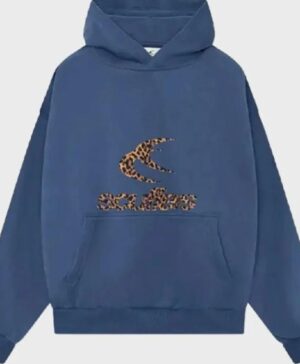 Scuffers Safari Blue Hoodie