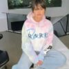 Rare Beauty Selena Gomez 2025 Multicolor Hoodie