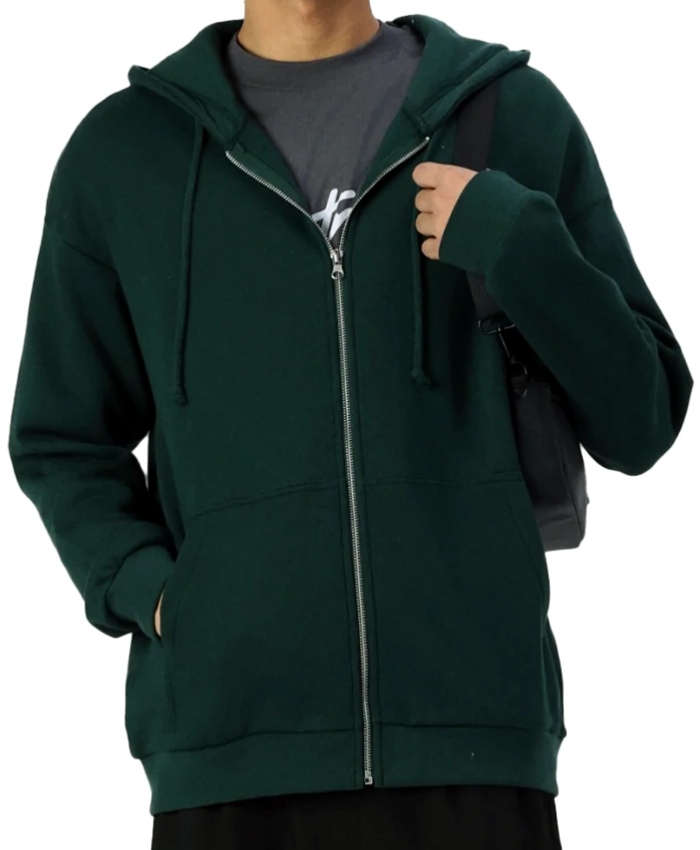 Buy Daisy Moriarty American Sweatshop 2025 Lili Reinhart Hoodie In Green