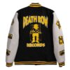 Death Row Records Collegiate Varsity Jacket