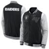 Elements Elite Las Vegas Raiders Black Jacket