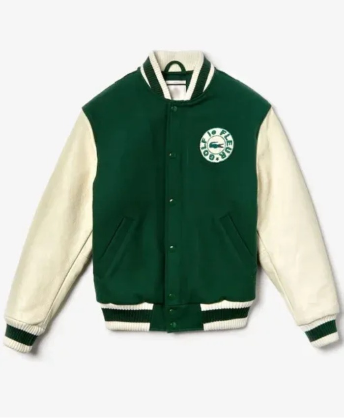 Shop Tyler The Creator Mens and Womens Varsity Jacket