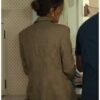 Platonic Season 02 Rose Byrne Grey Blazer