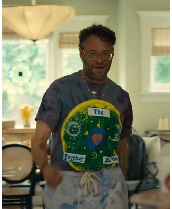 Platonic S02 Seth Rogen Graphic Tee