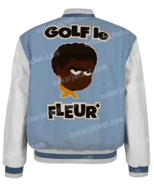 Shop Tyler The Creator Mens and Womens Varsity Jacket