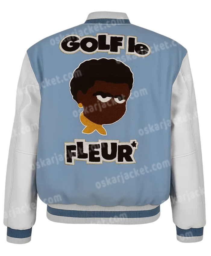 Shop Tyler The Creator Mens and Womens Varsity Jacket