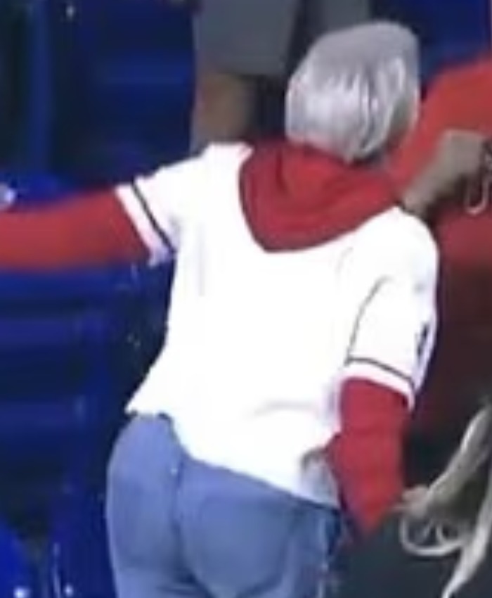 Women Phillies Fan White Jersey Hoodie