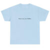 Buy Show Me Your Books Light Blue T-Shirt