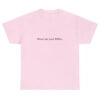 Buy Show Me Your Books Pink T-Shirt