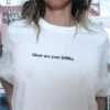 Show Me Your Books T-Shirt