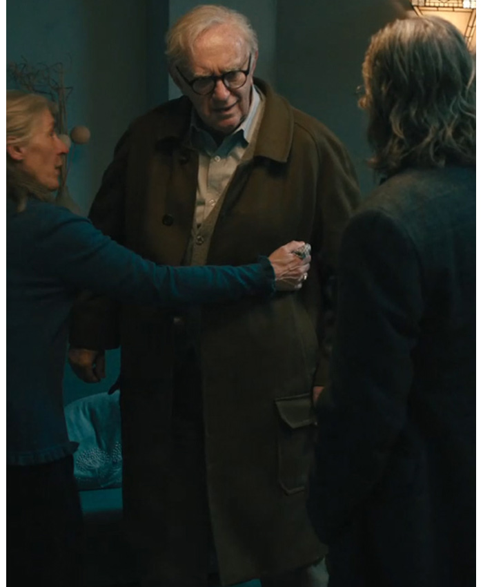 Slow Horses David Cartwright Coat