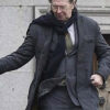 Slow Horses S01 Gary Oldman Grey Wool Coat