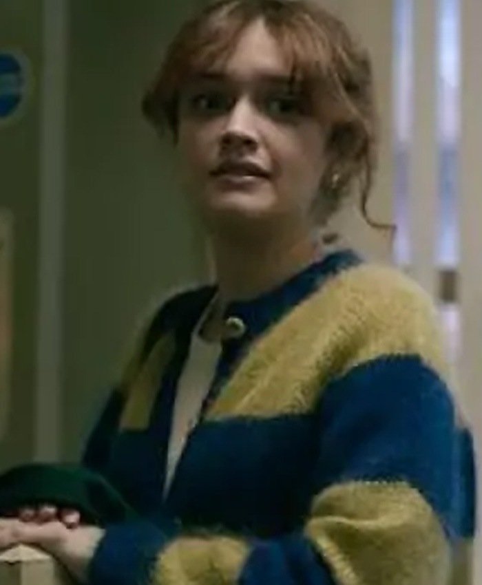 Slow Horses Sidonie Baker Cardigan