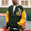 Snoop Dogg Ego Trippin Long Beach Jacket