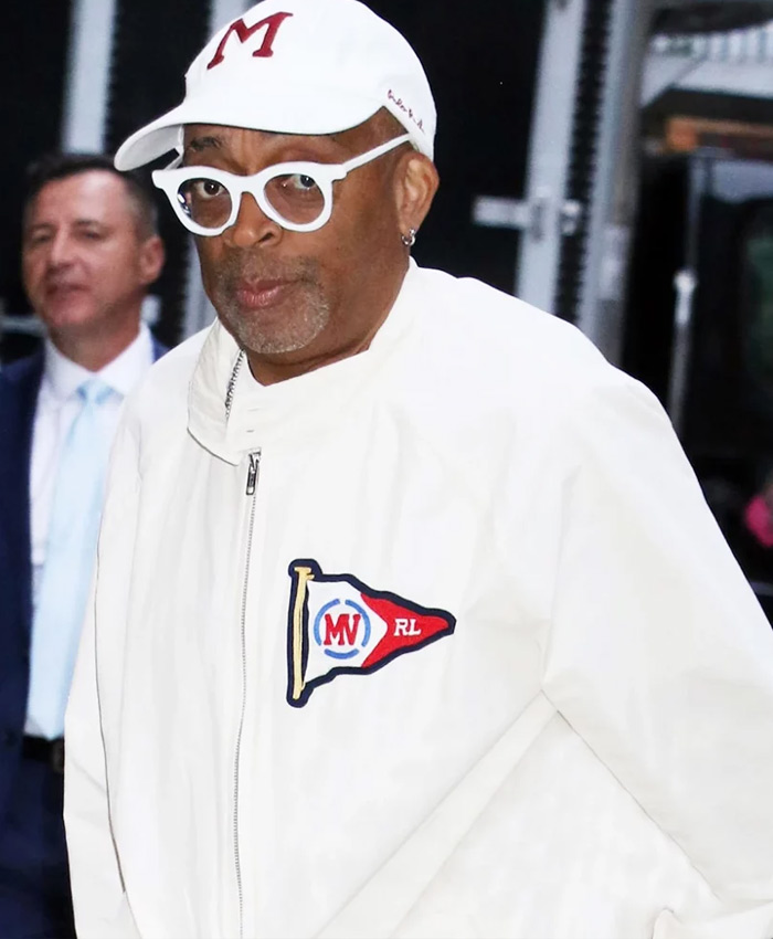 Spike Lee New York City White Oak Bluffs Jacket