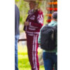 Spinal Tap II The End Continues Michael McKean Red Embroidered Mariachi Suit