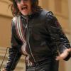 Stockholm Ethan Hawke Black Leather Jacket