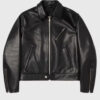 Stussy Biker Leather Jacket