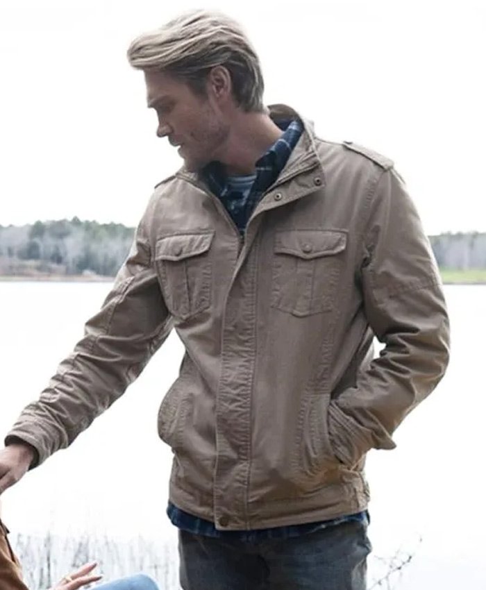 Sullivan's Crossing Cal Jones Cotton Jacket