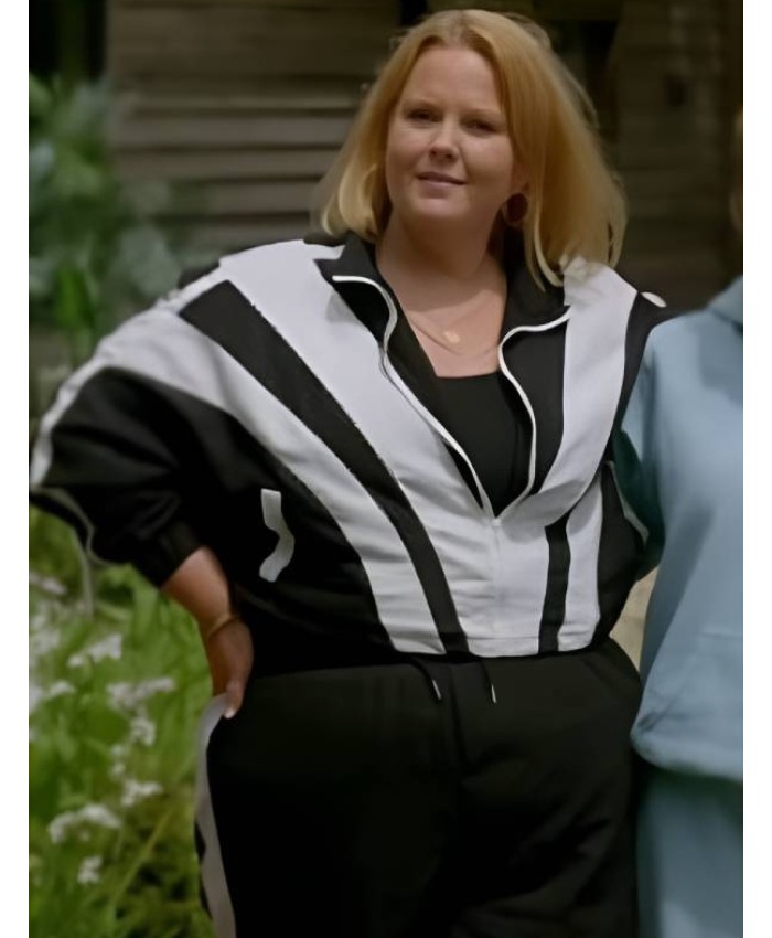 Celebs Go Dating S14 Donna Preston Tracksuit