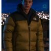 Shop My Life With The Walter Boys S2 Skylar Summerhill Puffer Jacket