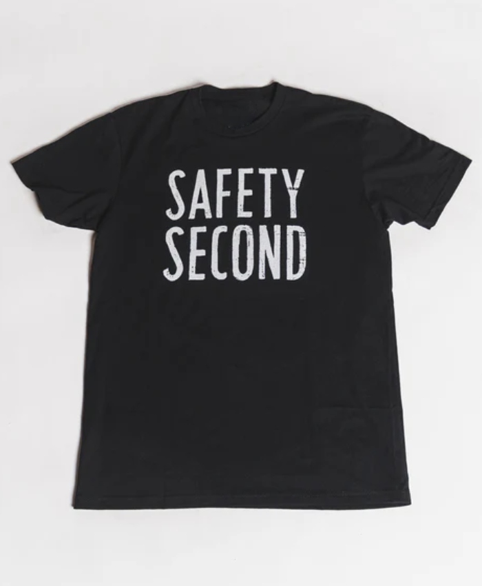 The Runarounds 2025 Jesse Golliher Black Tee