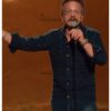 Marc Maron Panicked 2025 Black Shirt