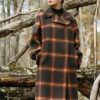 Taylor Swift Evermore Coat