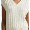 Taylor Swift Cincinnati Bearcats Game Knit White Sweater