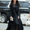 The Devil Wears Prada 2 Anne Hathaway Black Coat