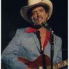 Song Die with a Smile 2024 Bruno Mars Blue Suit Buy Now