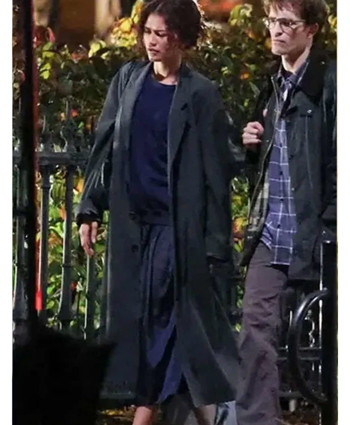 The Drama Zendaya Coat
