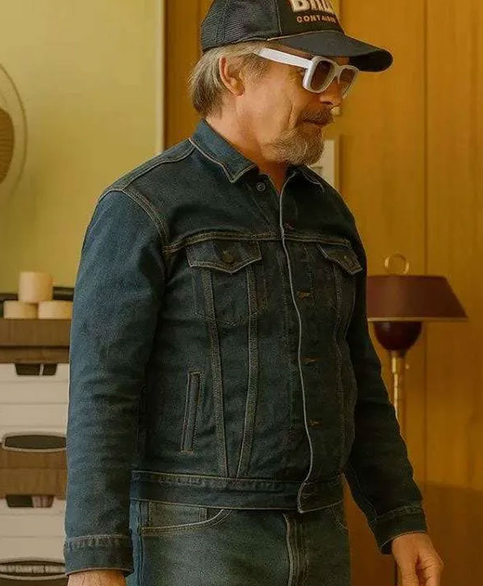 The Lowdown Lee Raybon Denim Jacket