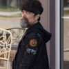 The Lowdown Peter Dinklage Black Leather Jacket