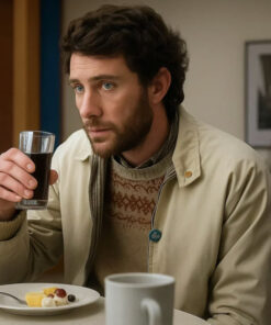 The Mastermind John Magaro Jacket