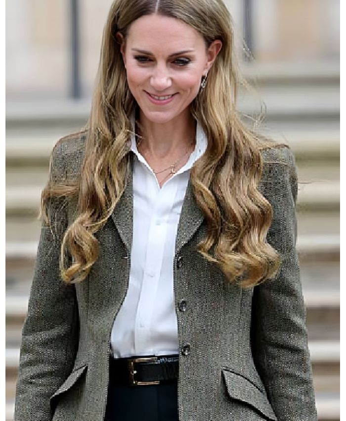 The National History Museum's Kate Middleton Gardens Blazer