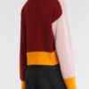 The Paper 2025 Mare Pritti Colorblock Polo Multicolor Sweater