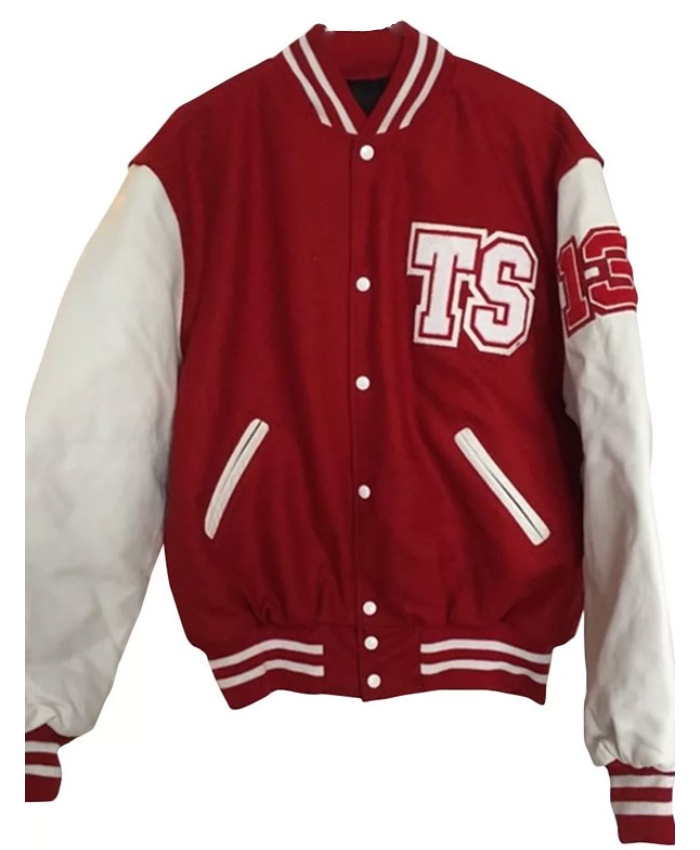 Taylor Swift The Red Tour Varsity Jacket