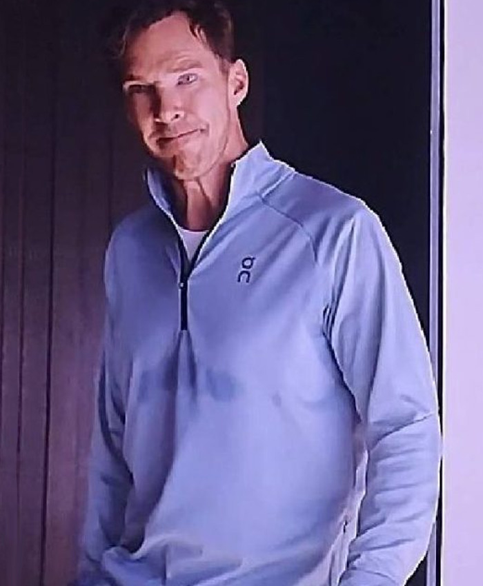 The Roses Benedict Cumberbatch Track Jacket