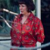 The Roses Olivia Colman Red Shirt