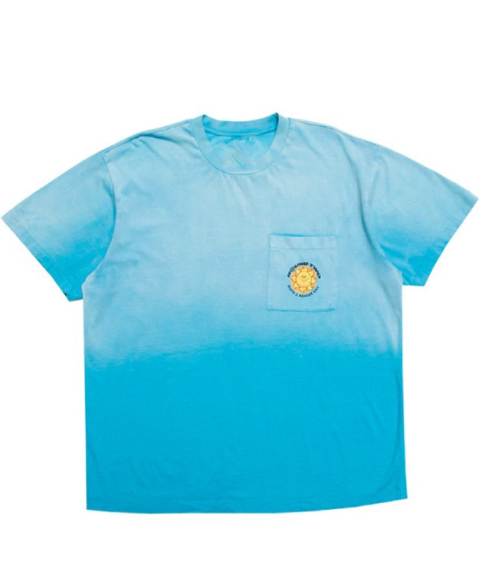 The Runarounds 2025 Axel Ellis Sun Blue T-Shirt