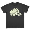 The Runarounds 2025 Zendé Murdock The Hives Black T-Shirt