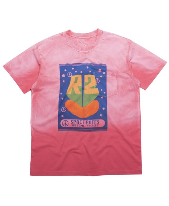 Neil Crosby TV Series The Runarounds 2025 Axel Ellis Roun Two Sun Washed T-Shirt