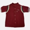The Runarounds S01 William Lipton Bowling Red Shirt