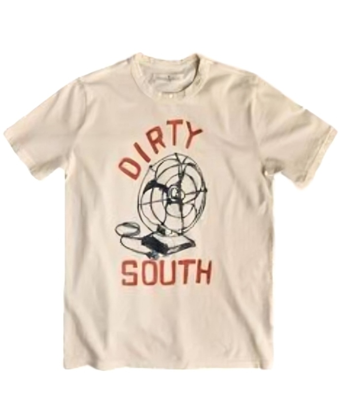 TV-Series The Runarounds 2025 Charlie Cooper White Graphic Tee