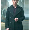 The Sandman Loki Black Coat