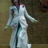 The Sandman Tv Series Esmé Creed-Miles Flower Patchwork Coat