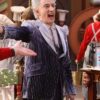 The Santa Clause 3 The Escape Clause Martin Short Costume suit
