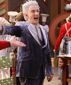 The Santa Clause 3 The Escape Clause Martin Short Costume suit